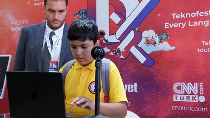 Demirören Medya İstanbul TEKNOFEST'te yerini aldı