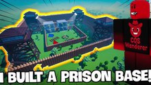 ROBLOX | I Built The Strongest Pentagon Base in 99 Nights in a Forest!