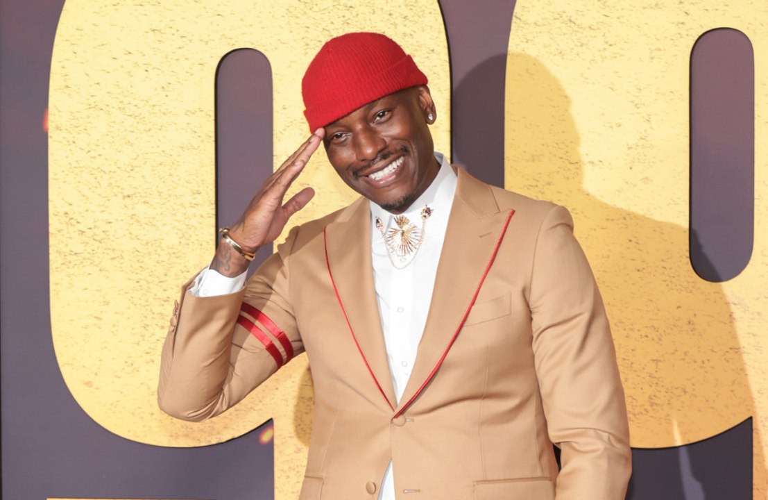 Tyrese gibson: rolle in 'don’t open the door'