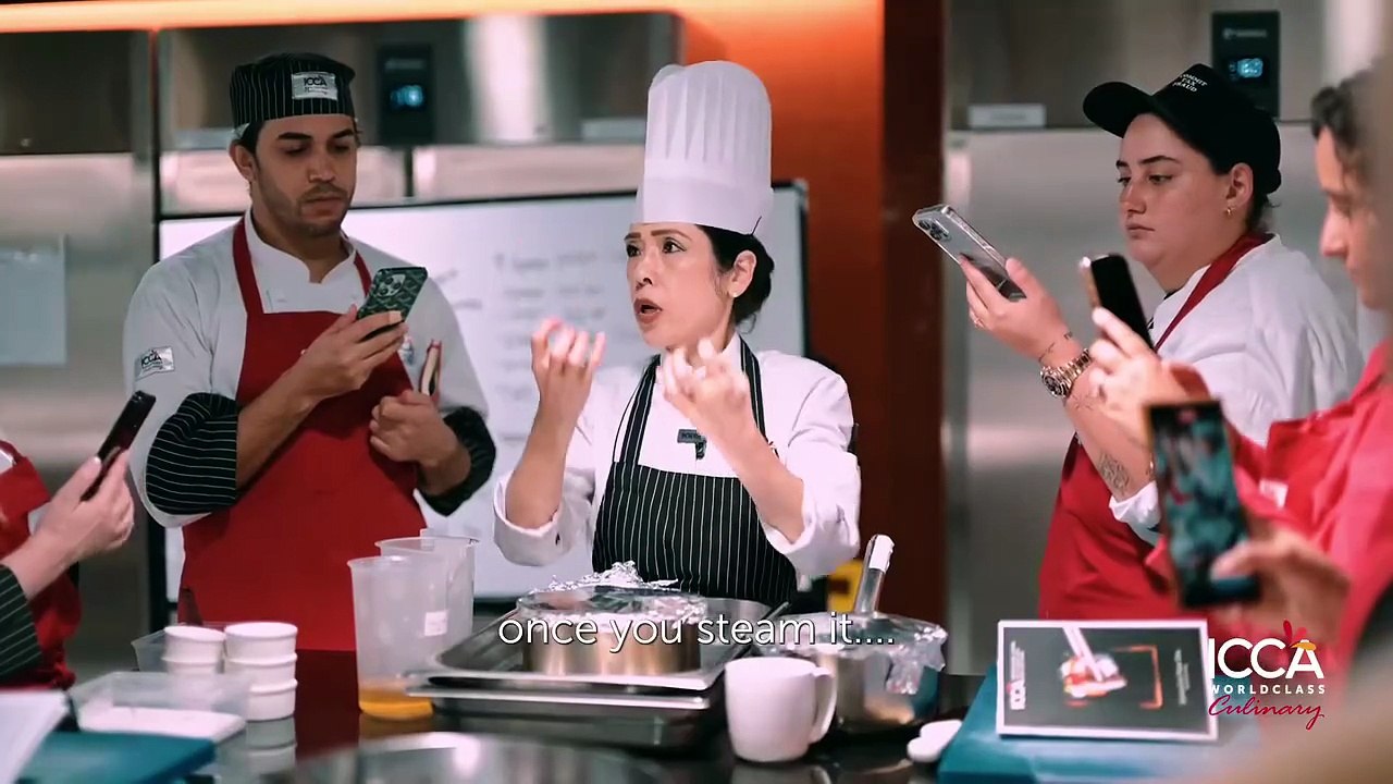 Why Choose ICCA Dubai? Diploma in Culinary Arts from a World Class Culinary School