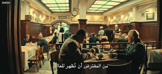 The Breslau Murders tv series //  Season 1 , Episodes 1