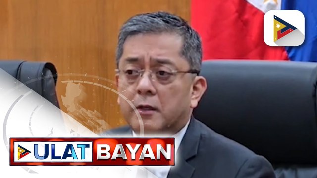 Comelec, itinigil muna ang paghahanda para sa parliamentary elections sa BARMM | ulat ni Louisa Erispe