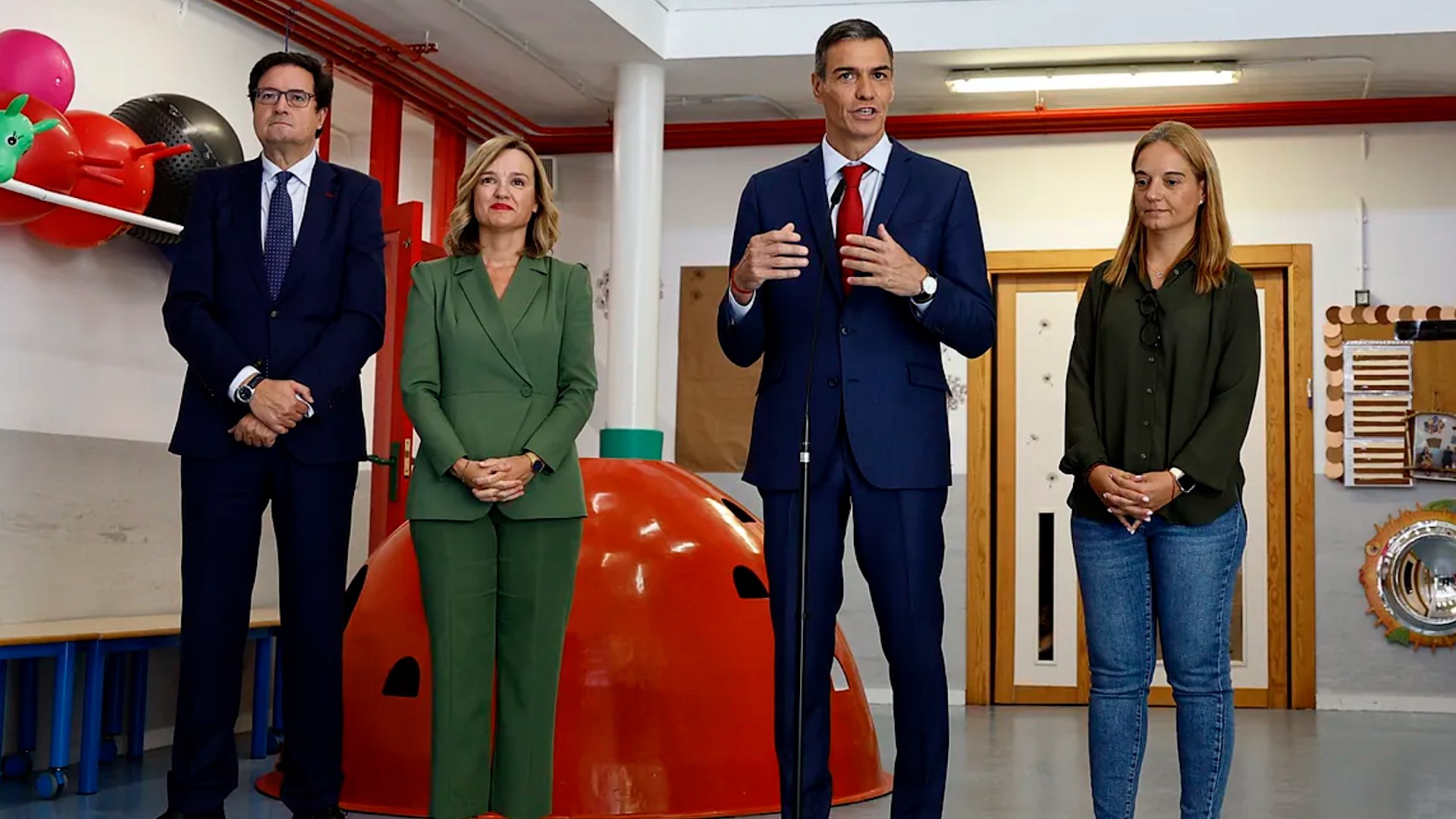 Una ley  obligará que la carga lectiva sea de 23 horas en primaria y de 18 en bachillerato