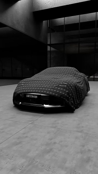 Porsche 911 Carrera 992.2 mit LARTE Bodykit (2025)