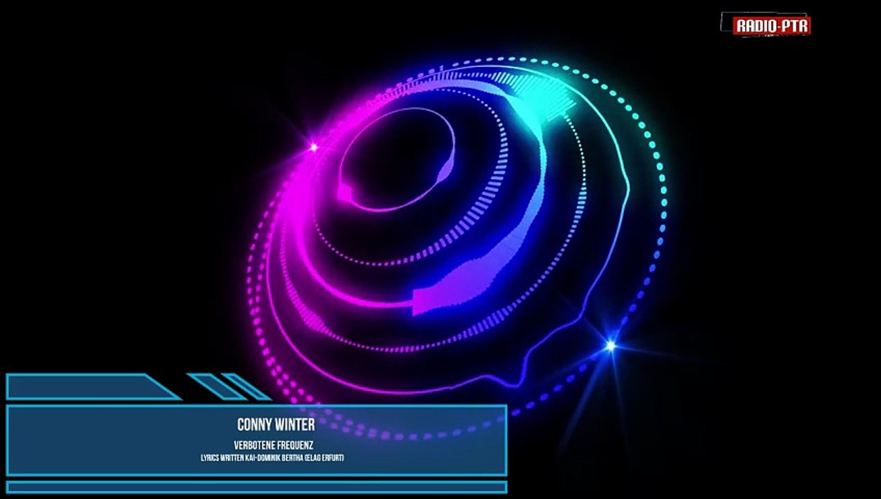 Conny Winter - Verbotene Frequenz