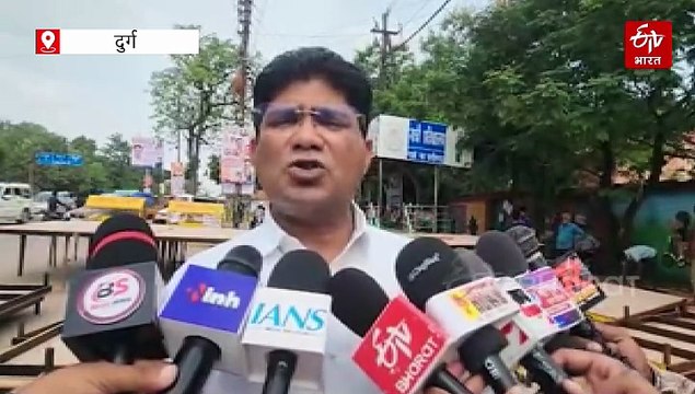 वोट चोर गद्दी छोड़ अभियान : दुर्ग में सचिन पायलट कार्यकर्ताओं में भरेंगे जोश, सुरक्षा के कड़े इंतजाम