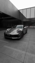 LARTE Bodykit für Porsche 911 Carrera 992.2 – Rennsport-Vibes für die Straße!