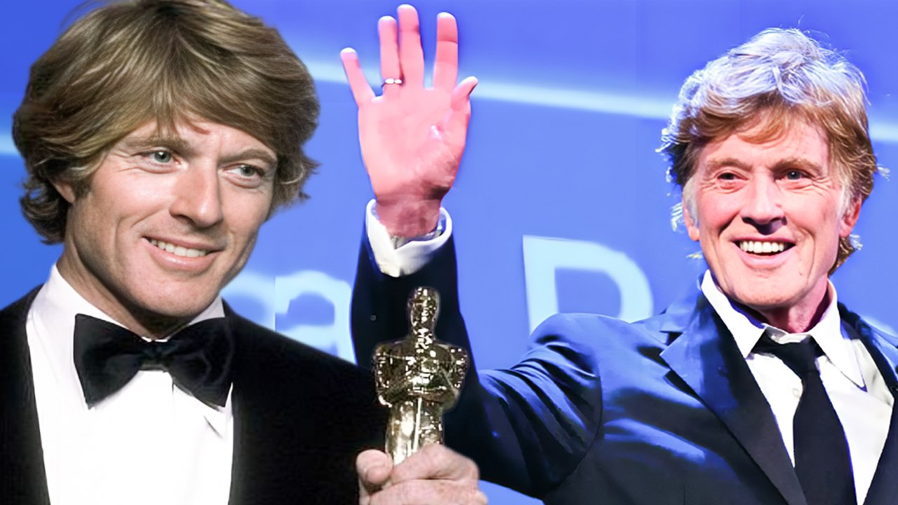 Oscar Winning Actor-Director Robert Redford Dies At 89, Leaves Behind A Timeless Legacy