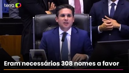 Câmara retira voto secreto da PEC da Blindagem por 12 votos de diferença