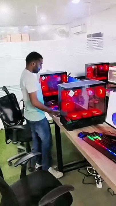 Craw Security Lab Setup