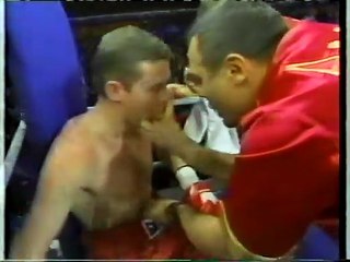 James Page vs Andrei Pestraiev - Showtime 10-10-98