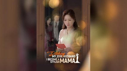 Ditching My Jerk Husband, I Become A Stylish Mama