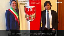 Dall'Afghanistan a Merano, dopo 20 anni Alidad Shiri e' italiano