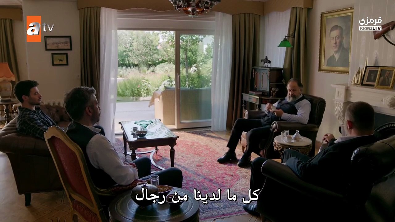 مسلسل عيناك كالبحر الاسود الحلقة 3 الثالثة مترج...