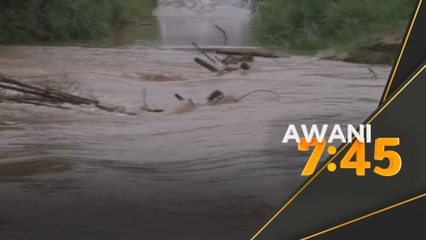 Sabah kekal catat jumlah mangsa banjir tertinggi