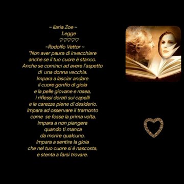 ~ Ilaria Zoe ~ Legge ♡♡♡♡♡ ~Rodolfo Vettor ~Creative Video annare53