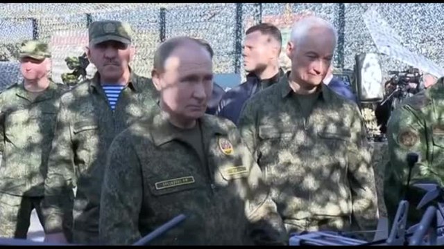 Putin fa visita a Zapad, esercitazioni congiunte Russia-Bielorussia