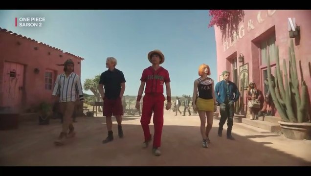 One Piece (2023) - saison 2 BONUS VO STFR Aperçu