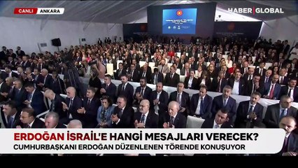 Cumhurbaşkanı Erdoğan: Kudüs'ten geri adım atmayız