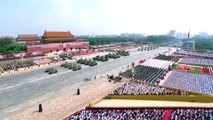 What China’s Military Parade Reveals About Its $3B