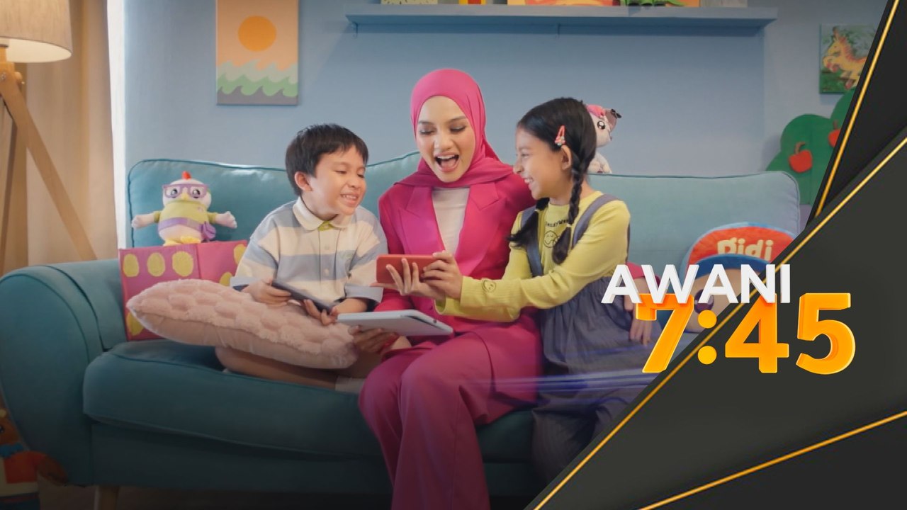 Astro Fibre: Pengalaman internet lebih hebat bersama Didi & Friends
