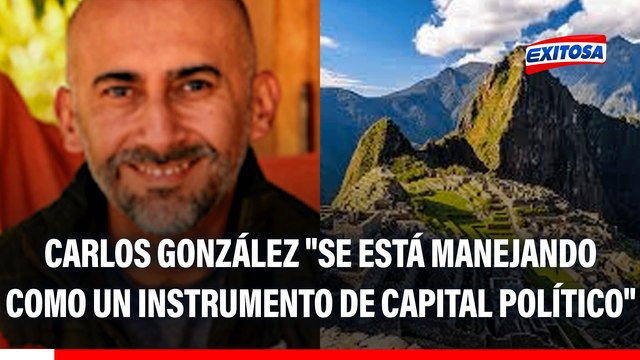 Cámara de Turismo de Cusco sobre crisis en Machu Picchu: Se está manejando como un instrumento de capital político