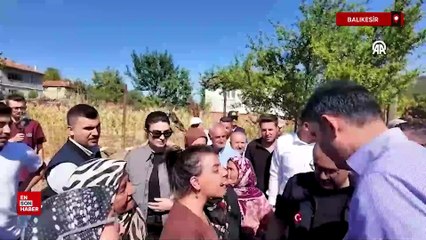 Balıkesir Sındırgı'da ilk deprem konutlarının temeli yarın atılıyor