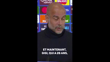 Man. City - Guardiola : “Donnarumma est un gardien de haut niveau”