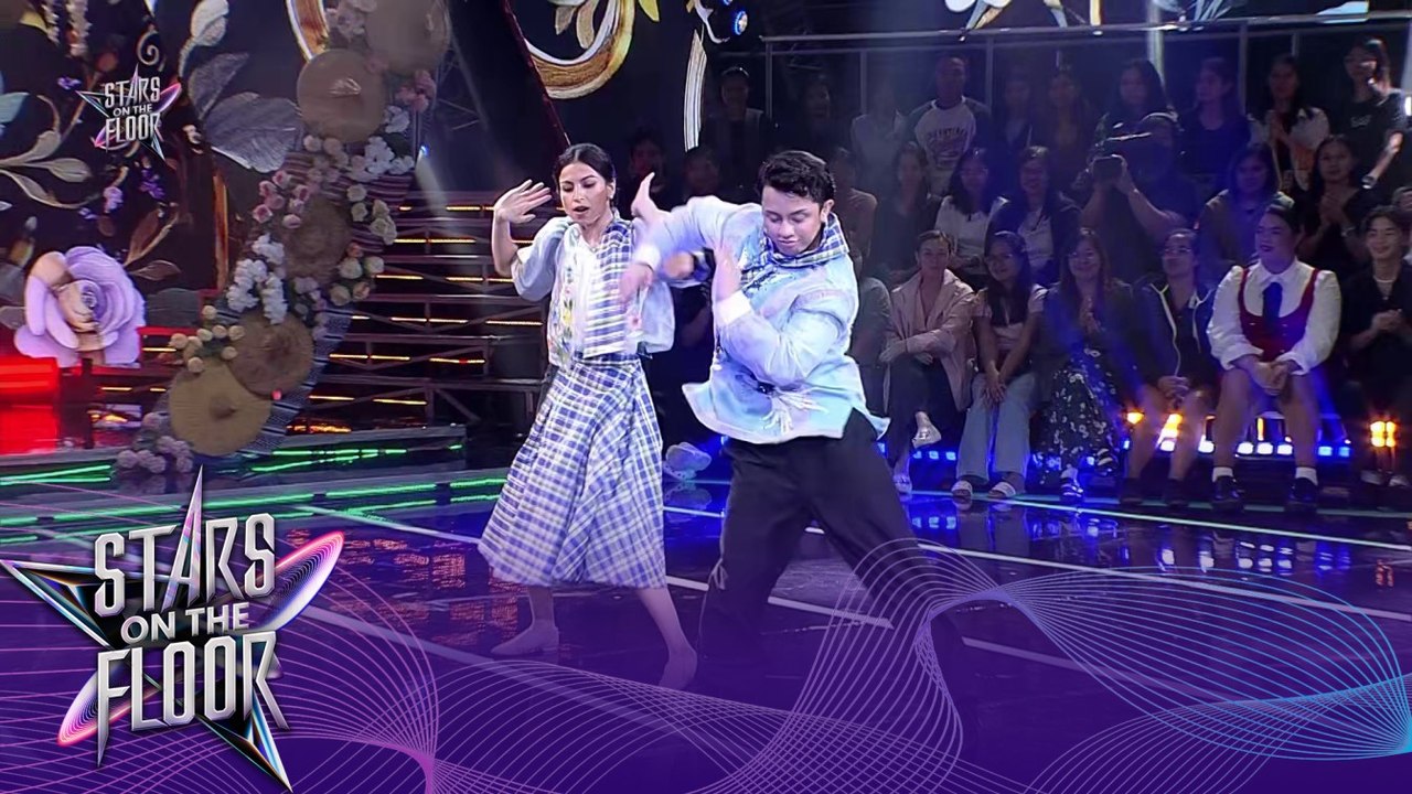 Stars On The Floor: Coach MJ Arda found Glaiza and JM underwhelming! | Online Exclusive