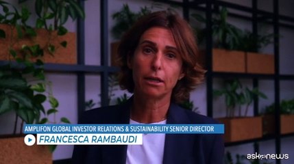 Amplifon: Listening to our planet, -42% di emissioni dirette