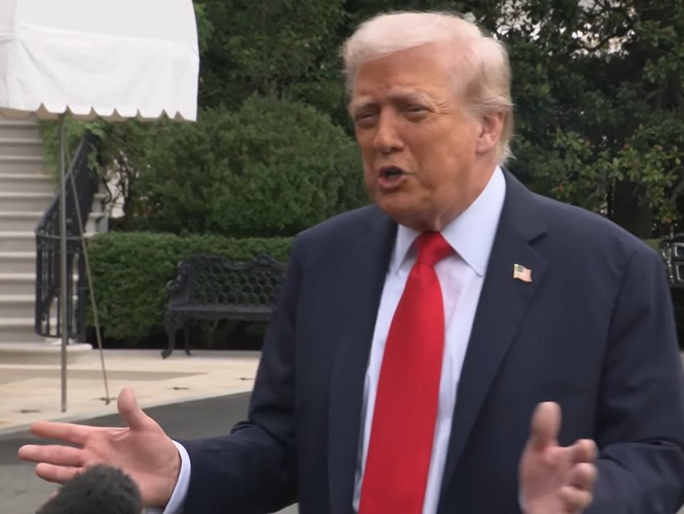 'Sehr schlechtes Beispiel': Trump droht Reporter mit Konsequenzen