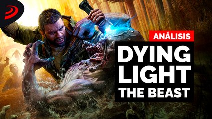 NO siempre MÁS es MEJOR - ANÁLISIS de DYING LIGHT: THE BEAST