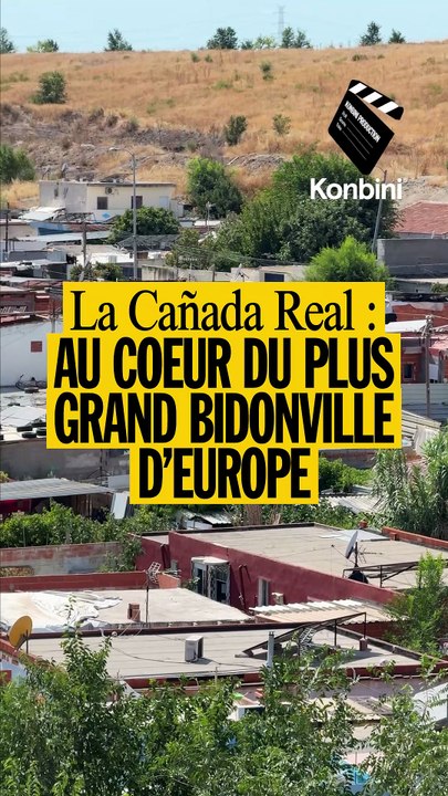 Ciudad sin sueño : la vie d’une femme vivant dans le plus grand bidonville d’Europe