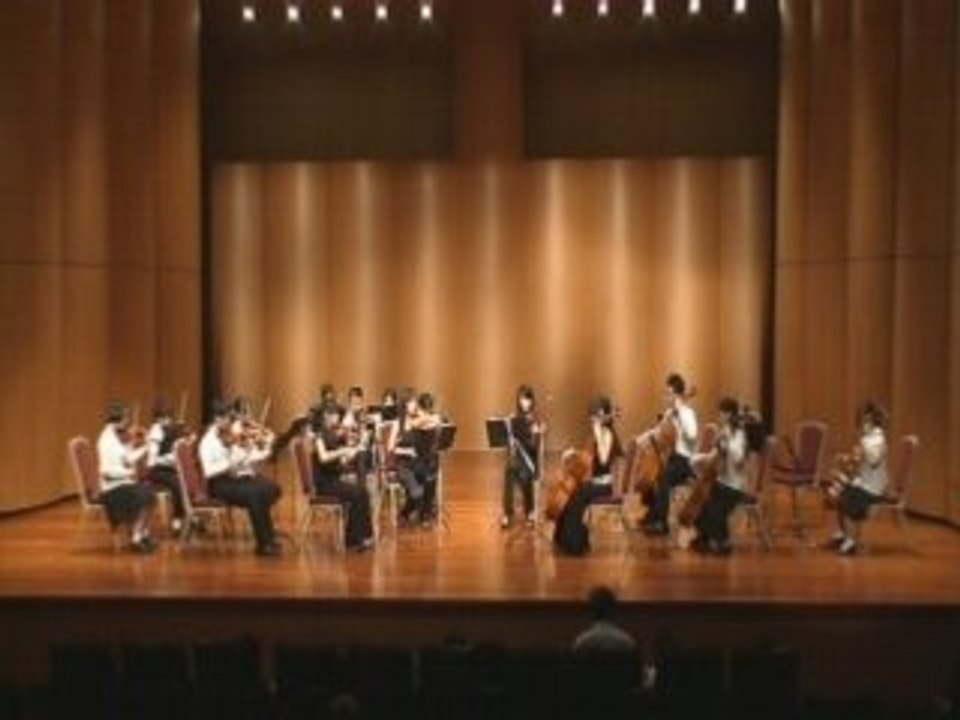 築樂集假日音樂會2007年07