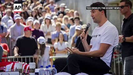 Developments in numerous acts of US political violence unfold Tuesday