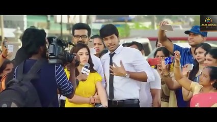 C O Surya Hindi Dubbed Blockbuster Action Romantic Movie