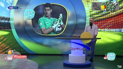 سئوالات مهم درباره قرارداد دروازه‌بان پرسپولیس