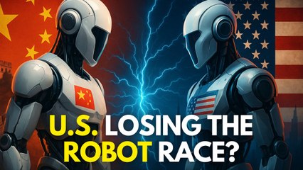 U.S. and China Are Racing to Build the Smartest Robots