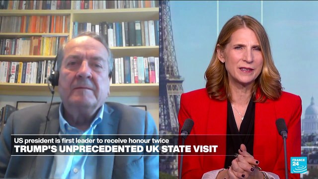 Trump's UK state visit: 'Getting close to US leader with whom the British feel very uncomfortable'