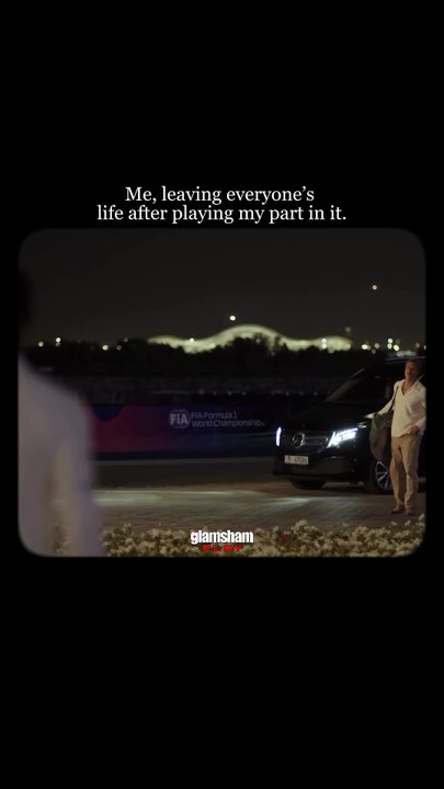 Me, exiting like a guest star in everyone’s story… no sequel, just a cameo 💨✨  #glamsham #leaving #bradpitt #movingon #lifequotes #goodbyes #selfgrowth  #newbeginnings   glamsham, leaving, brad pitt, moving on, life quotes, goodbyes, self growth, new beg