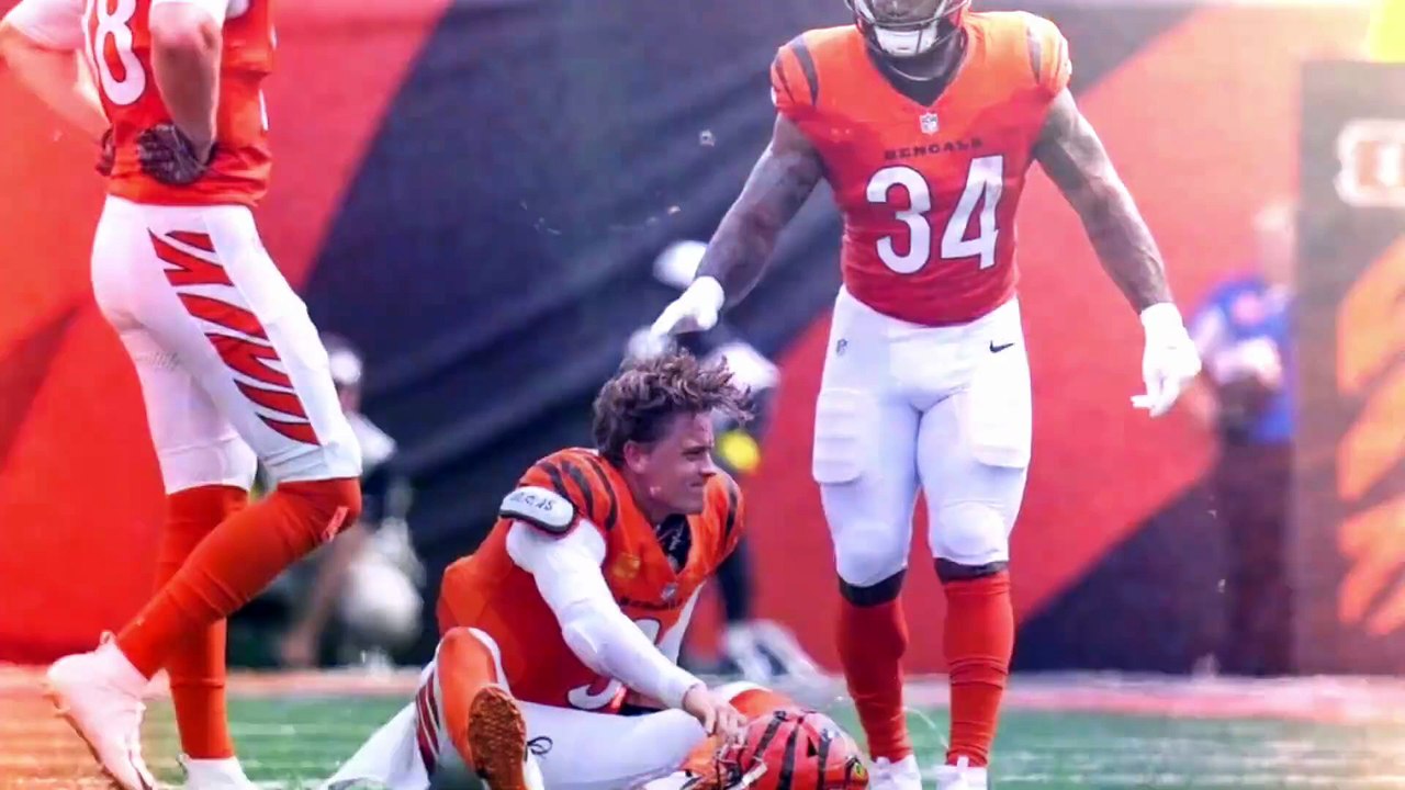 What Joe Burrow’s Injury Really Means for the Bengals James Rapien EXPLAINS