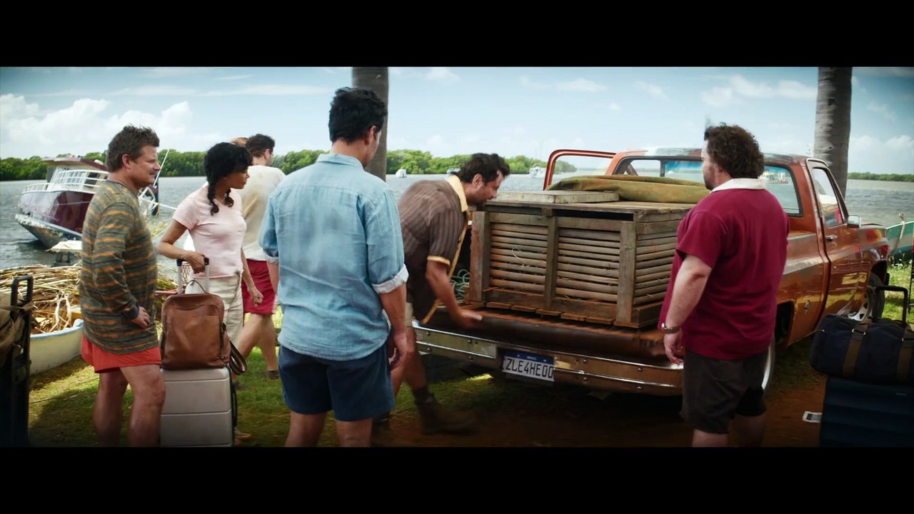 Anaconda (2025) - Official Trailer