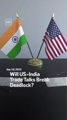 Will US-India Trade Talks Break Deadlock?