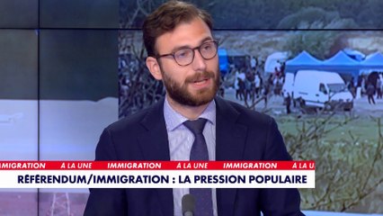 Paul Antoine : «On nous a parlé d’une Europe qui allait être une forteresse»