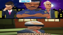 The Stupid Officer Cartoon Series Full Episode 07 Lan Save A.C.P '' Dave ''