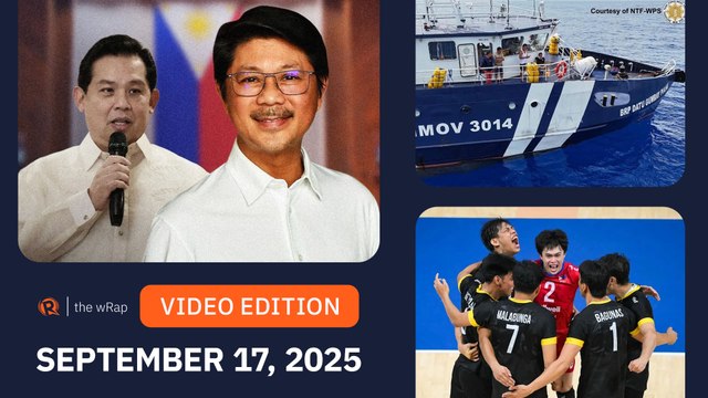 Martin Romualdez resigns, Bojie Dy new House Speaker | The wRap