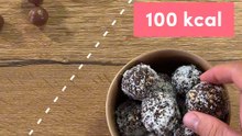 kcal energy ball