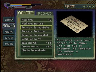 Onimusha 2 Samurai’s Destiny Parte 9