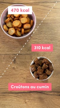 croutons au cumin