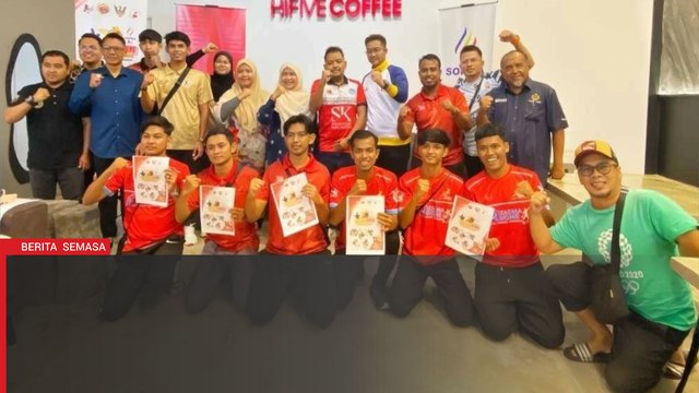 'Kami mungkin tarik diri jika tiada dana' 40 atlet yang mewakili